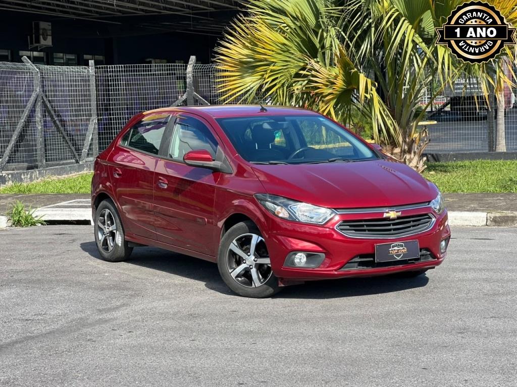 CHEVROLET Onix Hatch