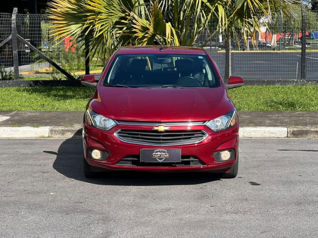 CHEVROLET Onix Hatch - Foto