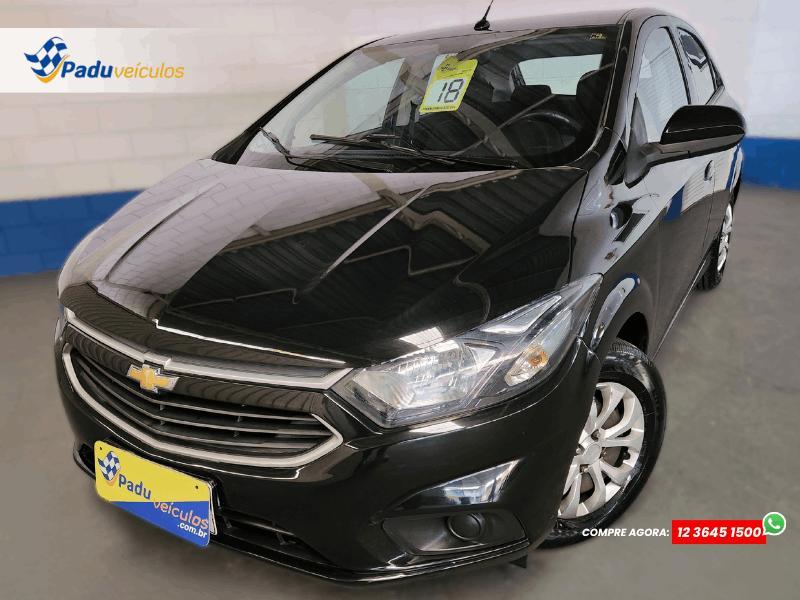 CHEVROLET Onix Hatch - Foto