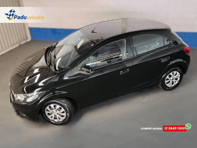 CHEVROLET Onix Hatch - Foto