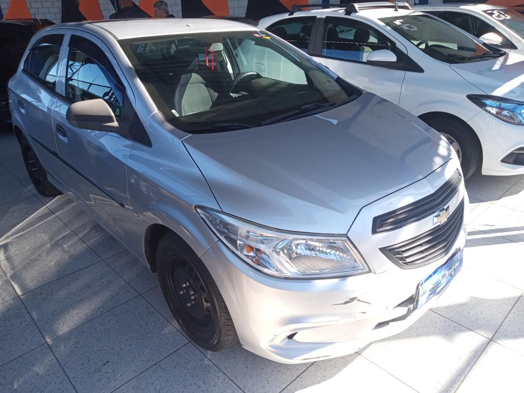 CHEVROLET Onix Hatch