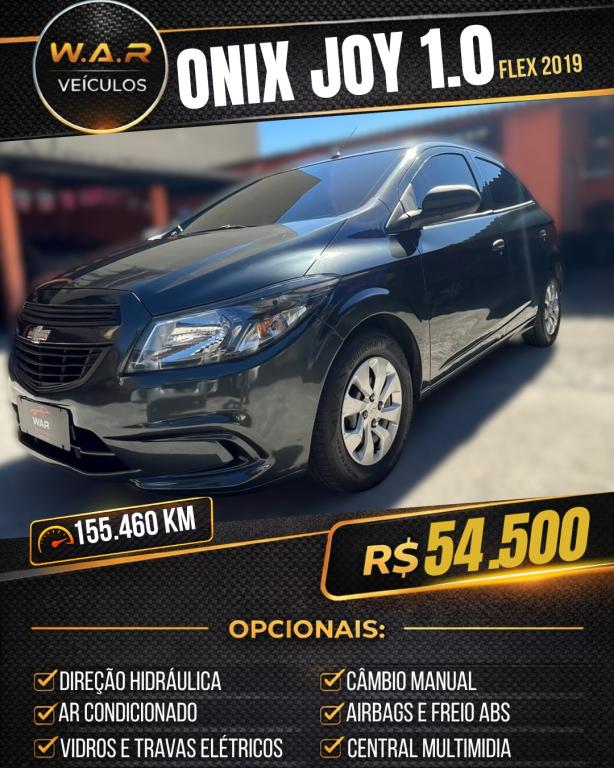 CHEVROLET Onix Hatch