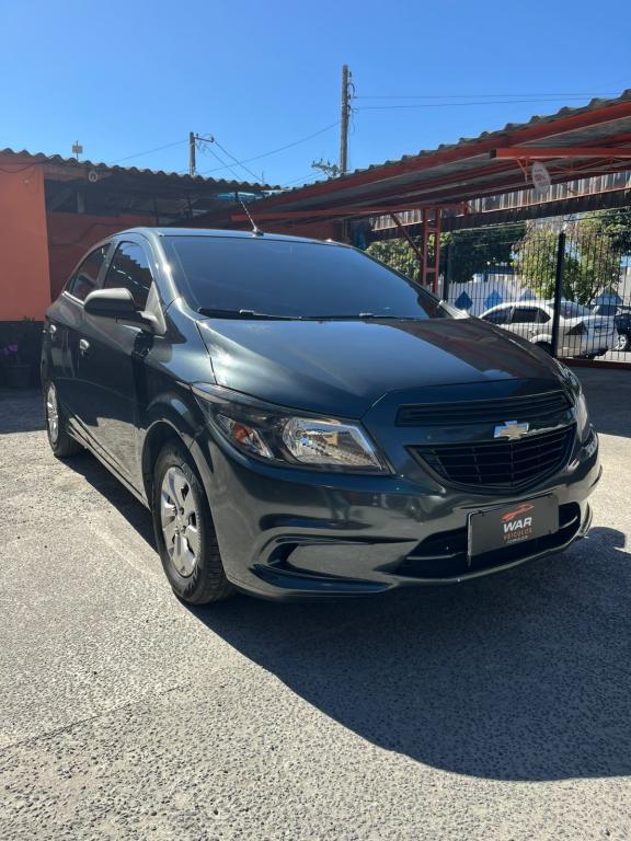 CHEVROLET Onix Hatch - Foto