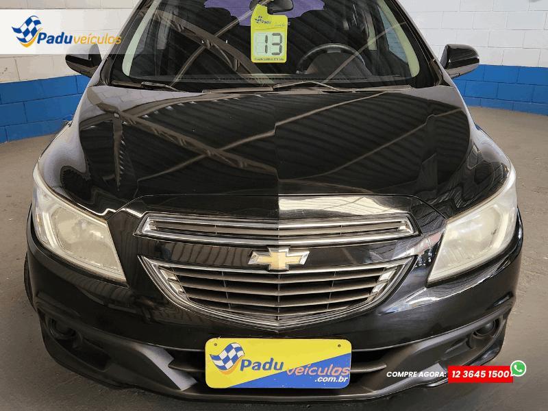 CHEVROLET Onix Hatch - Foto
