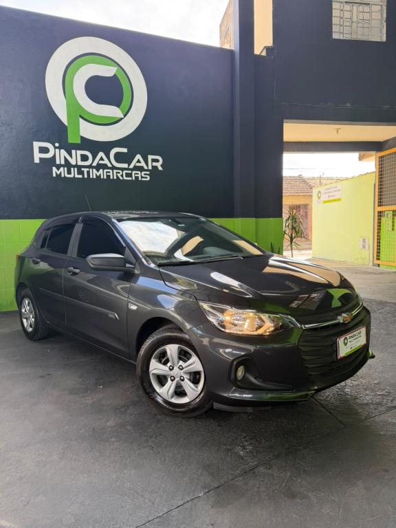 CHEVROLET Onix Hatch