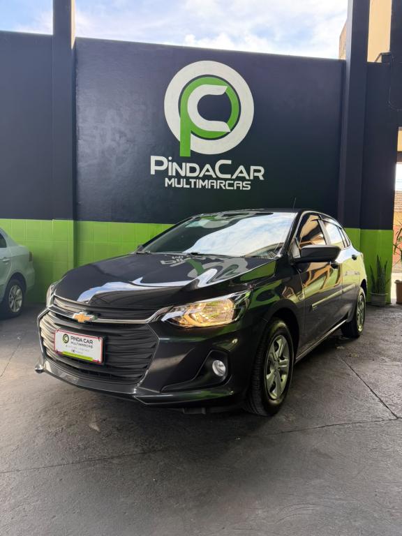 CHEVROLET Onix Hatch - Foto