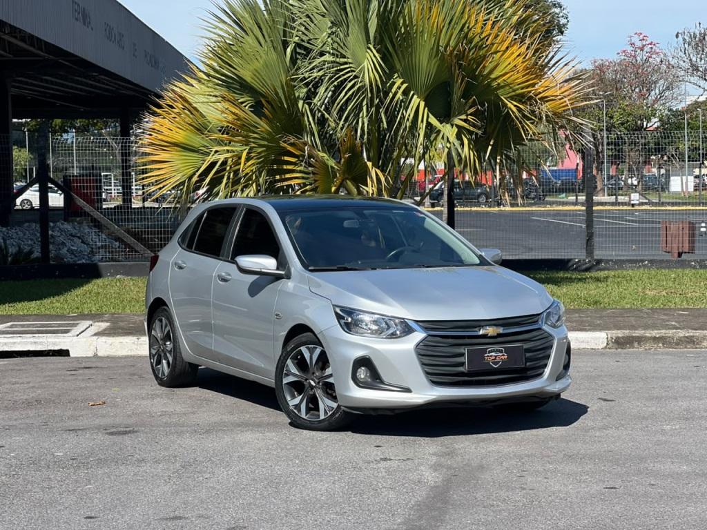 CHEVROLET Onix Hatch