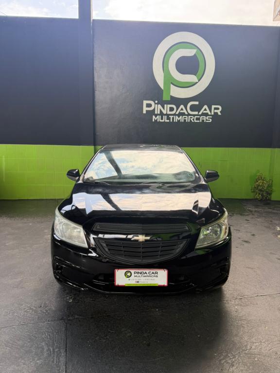 CHEVROLET Onix Hatch - Foto
