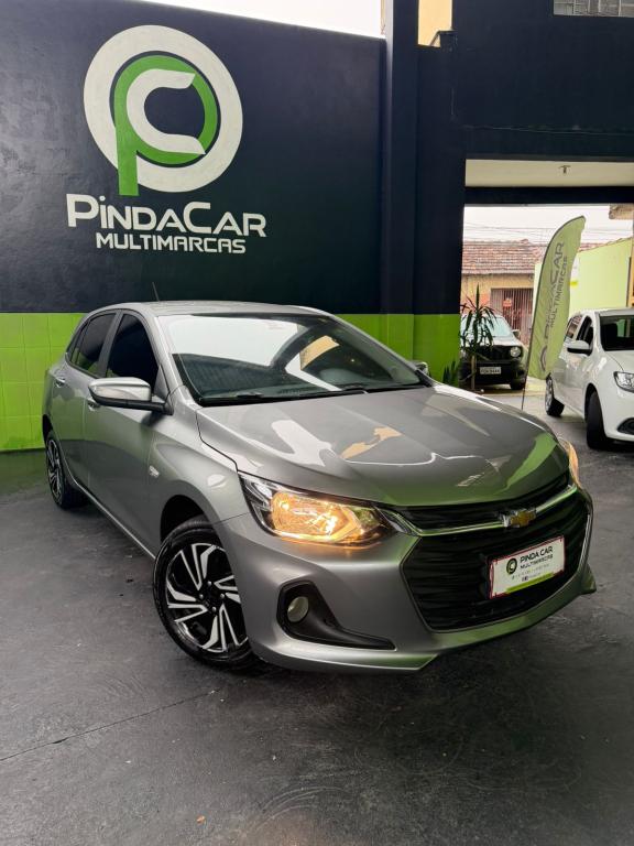 CHEVROLET Onix Hatch