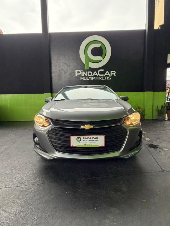CHEVROLET Onix Hatch - Foto