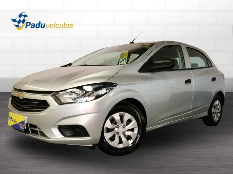 CHEVROLET Onix Hatch
