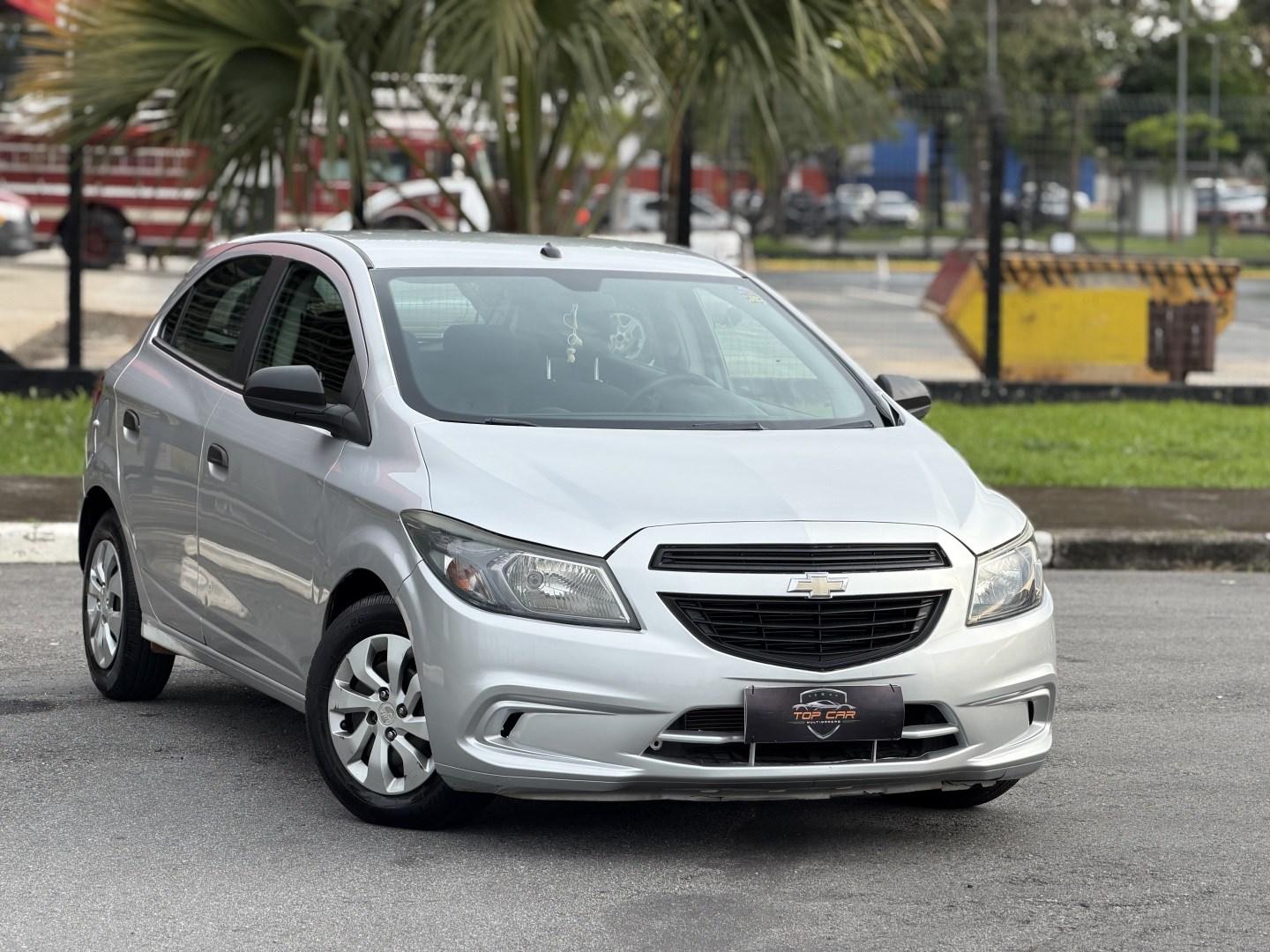 CHEVROLET Onix Hatch