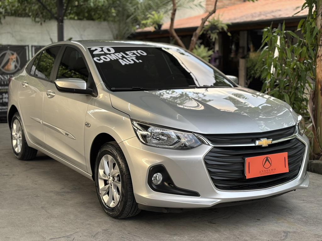 CHEVROLET Onix Sedan