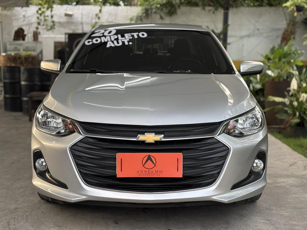CHEVROLET Onix Sedan - Foto