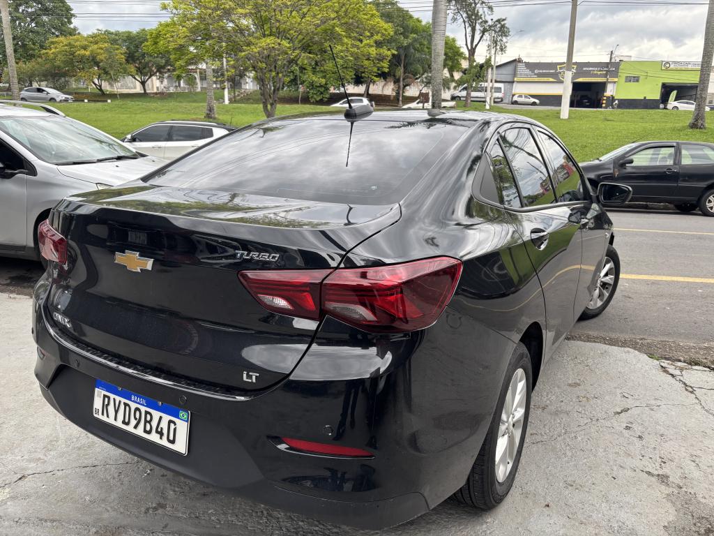 CHEVROLET Onix Sedan - Foto