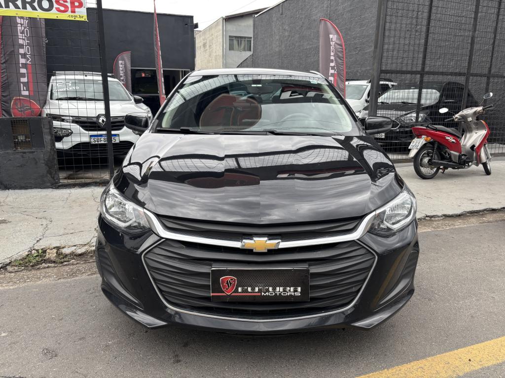 CHEVROLET Onix Sedan - Foto