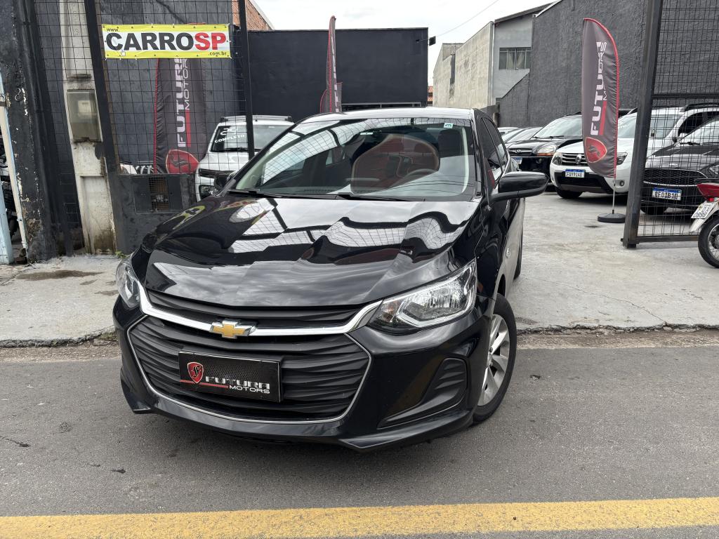 CHEVROLET Onix Sedan - Foto