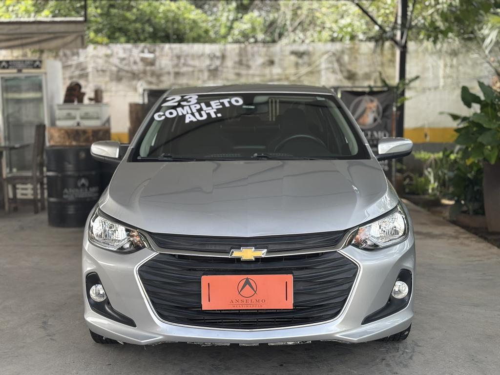 CHEVROLET Onix Sedan - Foto