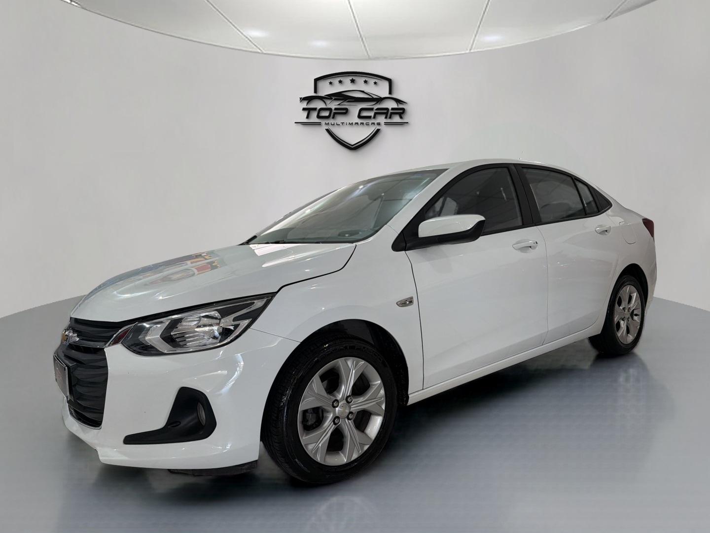 CHEVROLET Onix Sedan - Foto