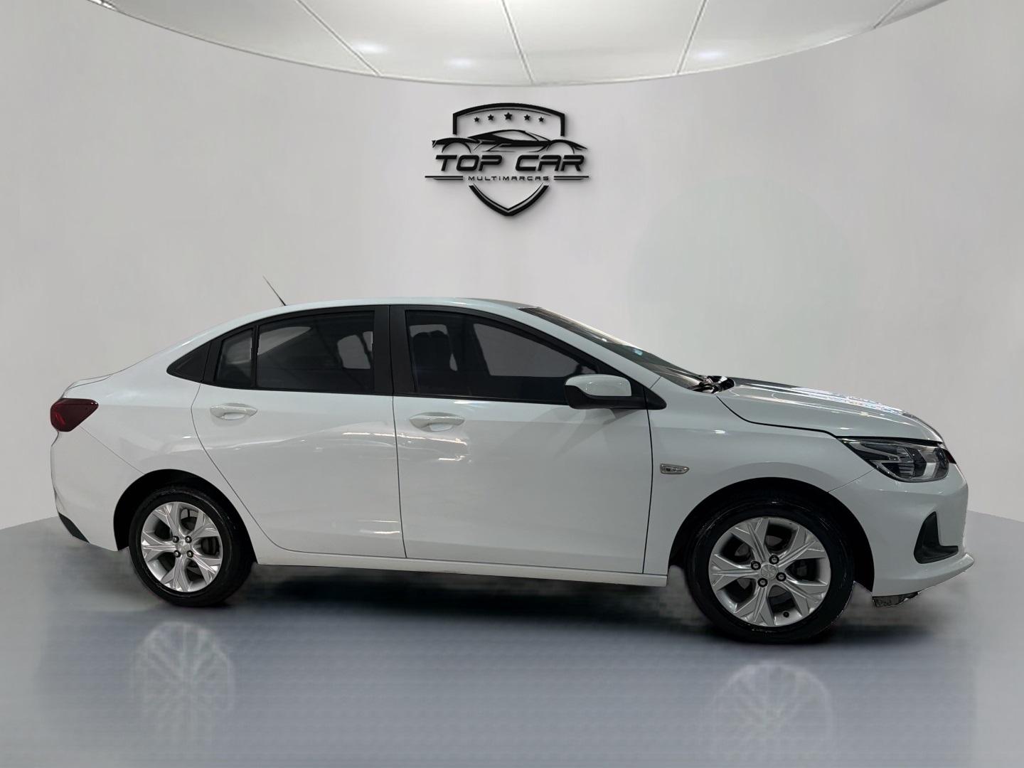 CHEVROLET Onix Sedan - Foto