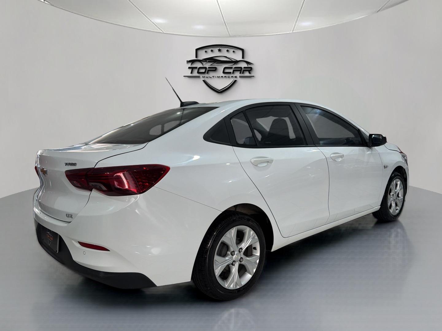 CHEVROLET Onix Sedan - Foto