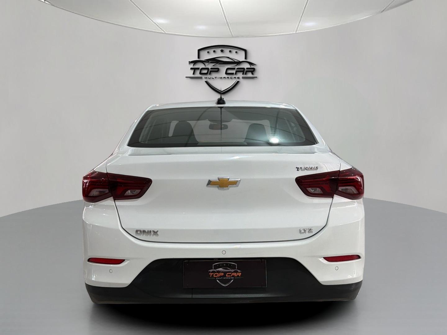 CHEVROLET Onix Sedan - Foto