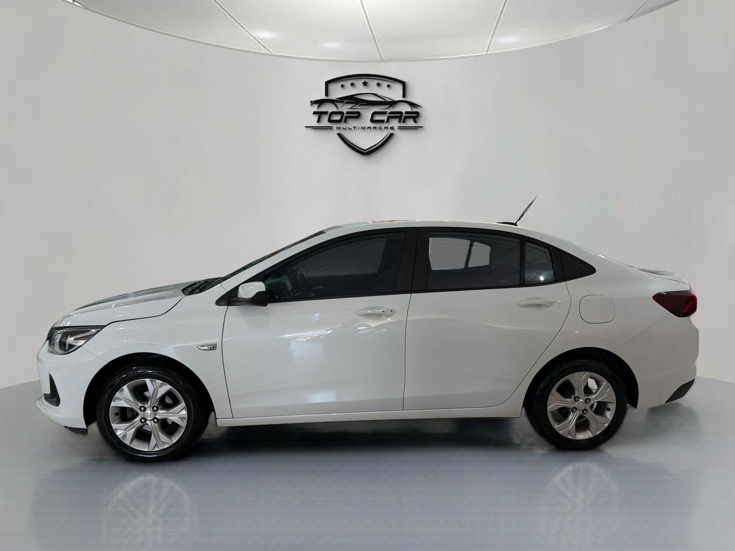 CHEVROLET Onix Sedan - Foto