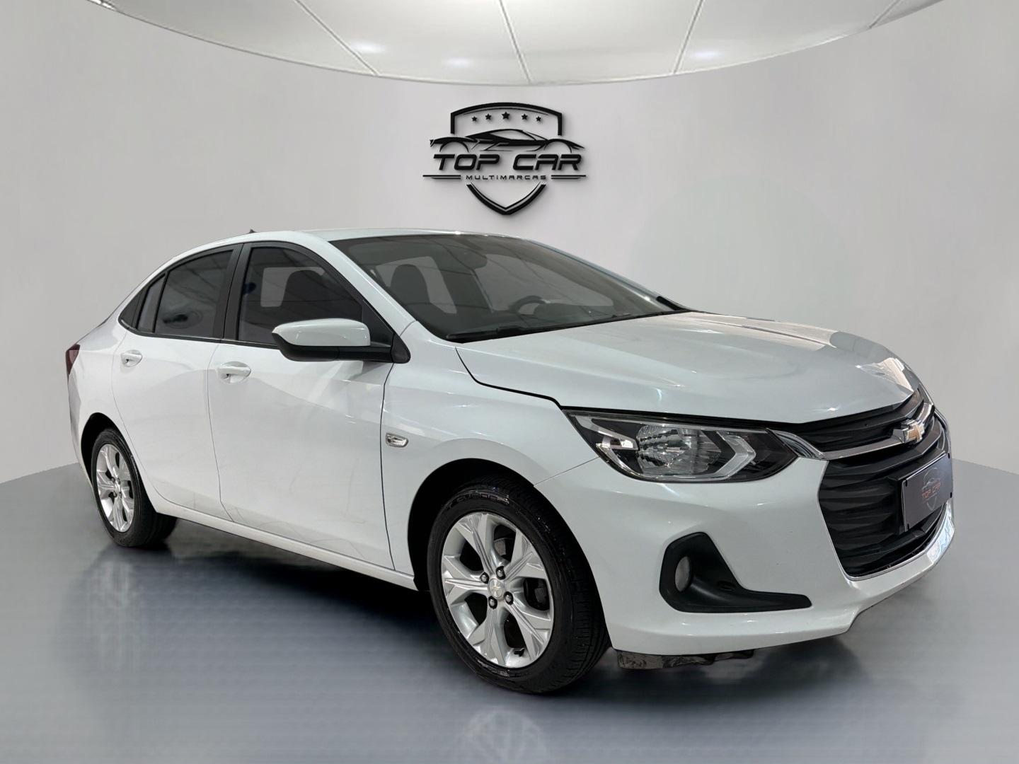 CHEVROLET Onix Sedan