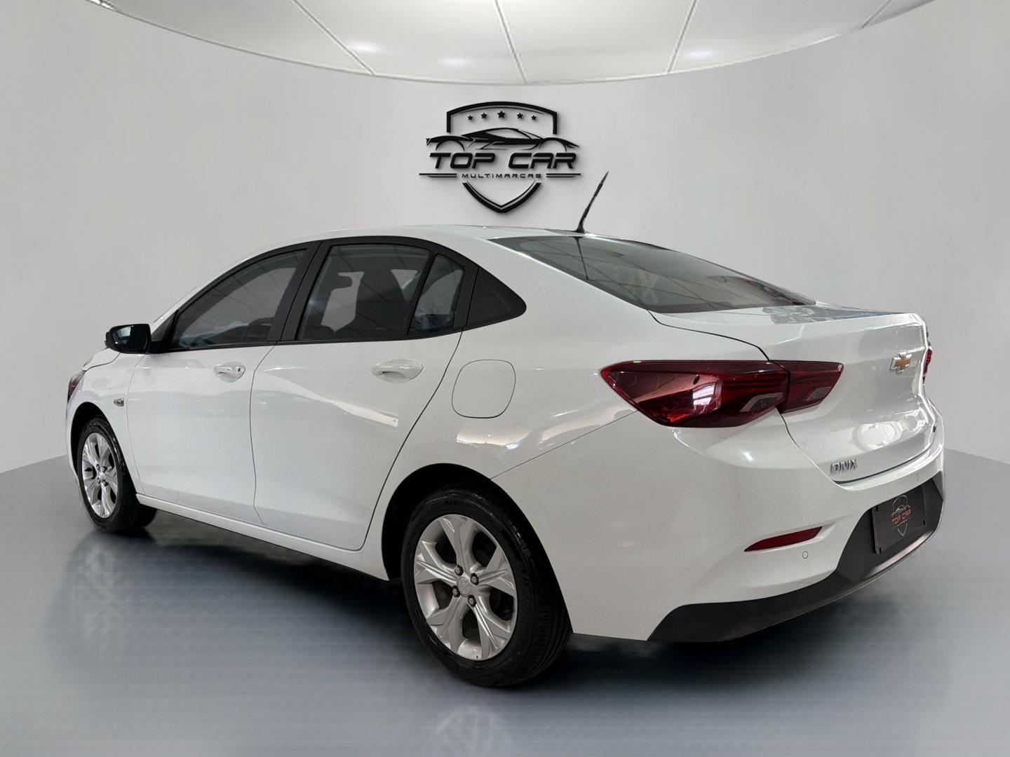 CHEVROLET Onix Sedan - Foto