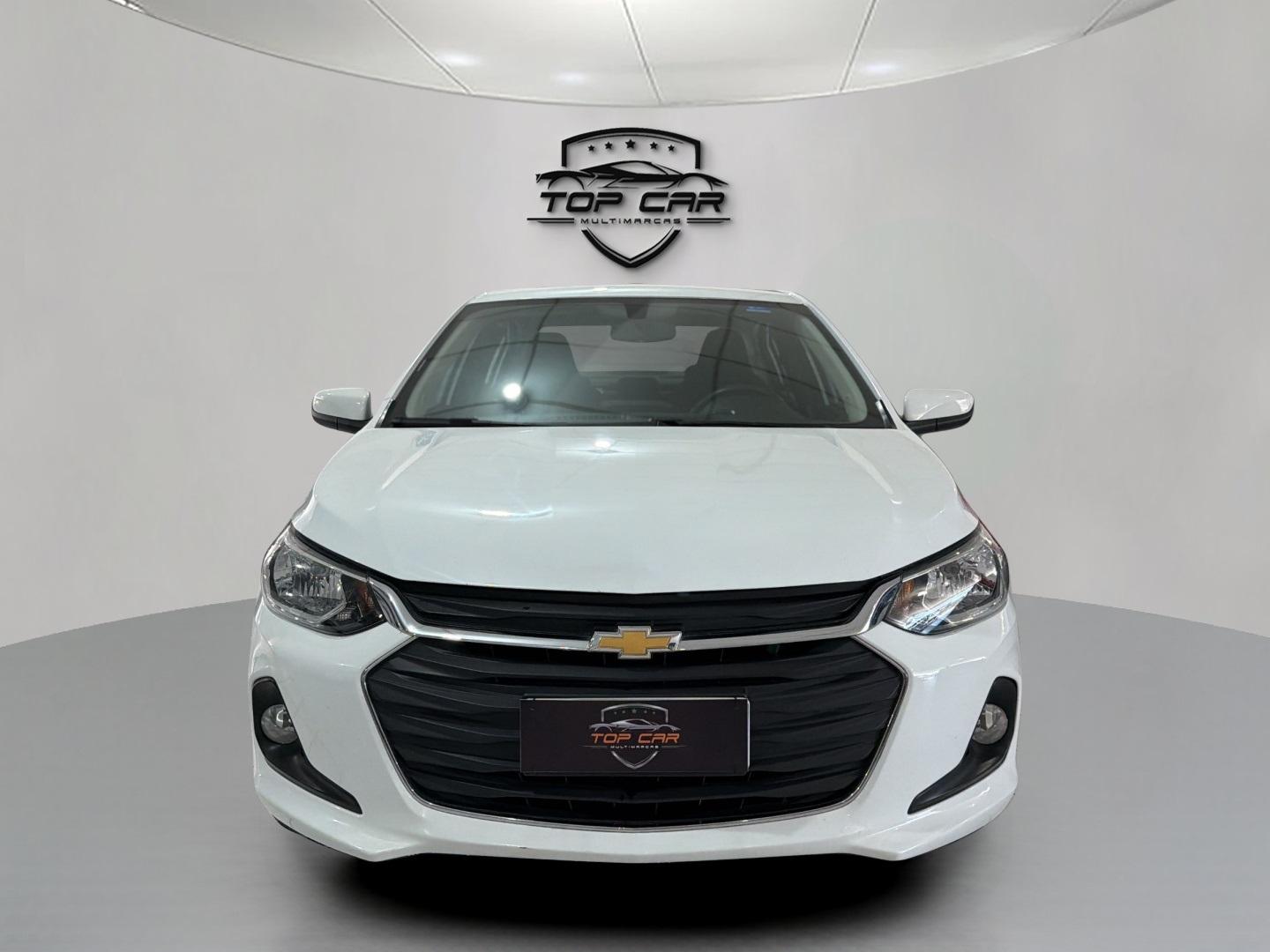 CHEVROLET Onix Sedan - Foto