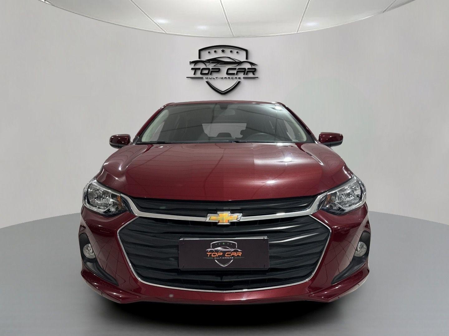 CHEVROLET Onix Sedan - Foto