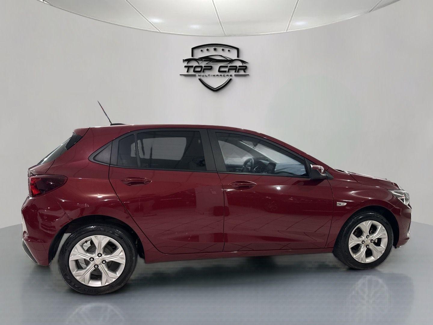 CHEVROLET Onix Sedan - Foto