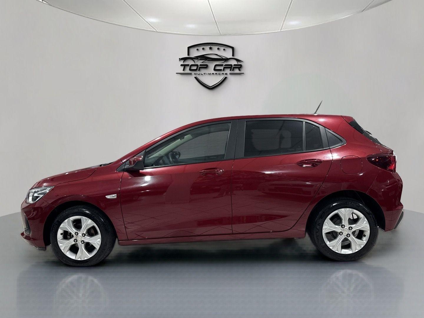 CHEVROLET Onix Sedan - Foto