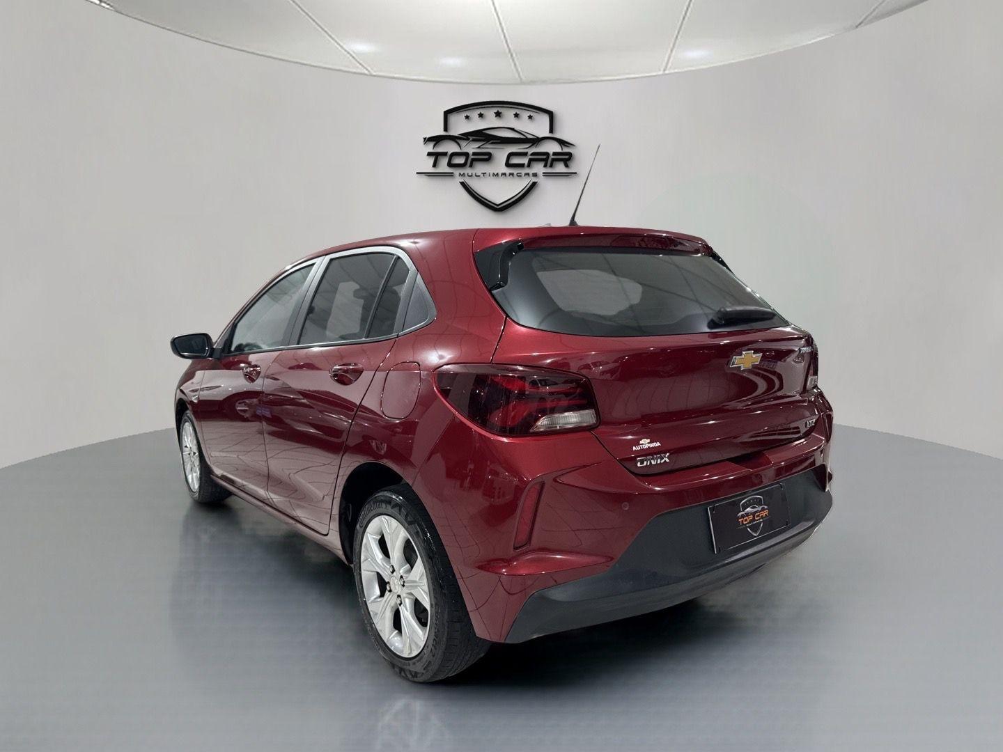 CHEVROLET Onix Sedan - Foto