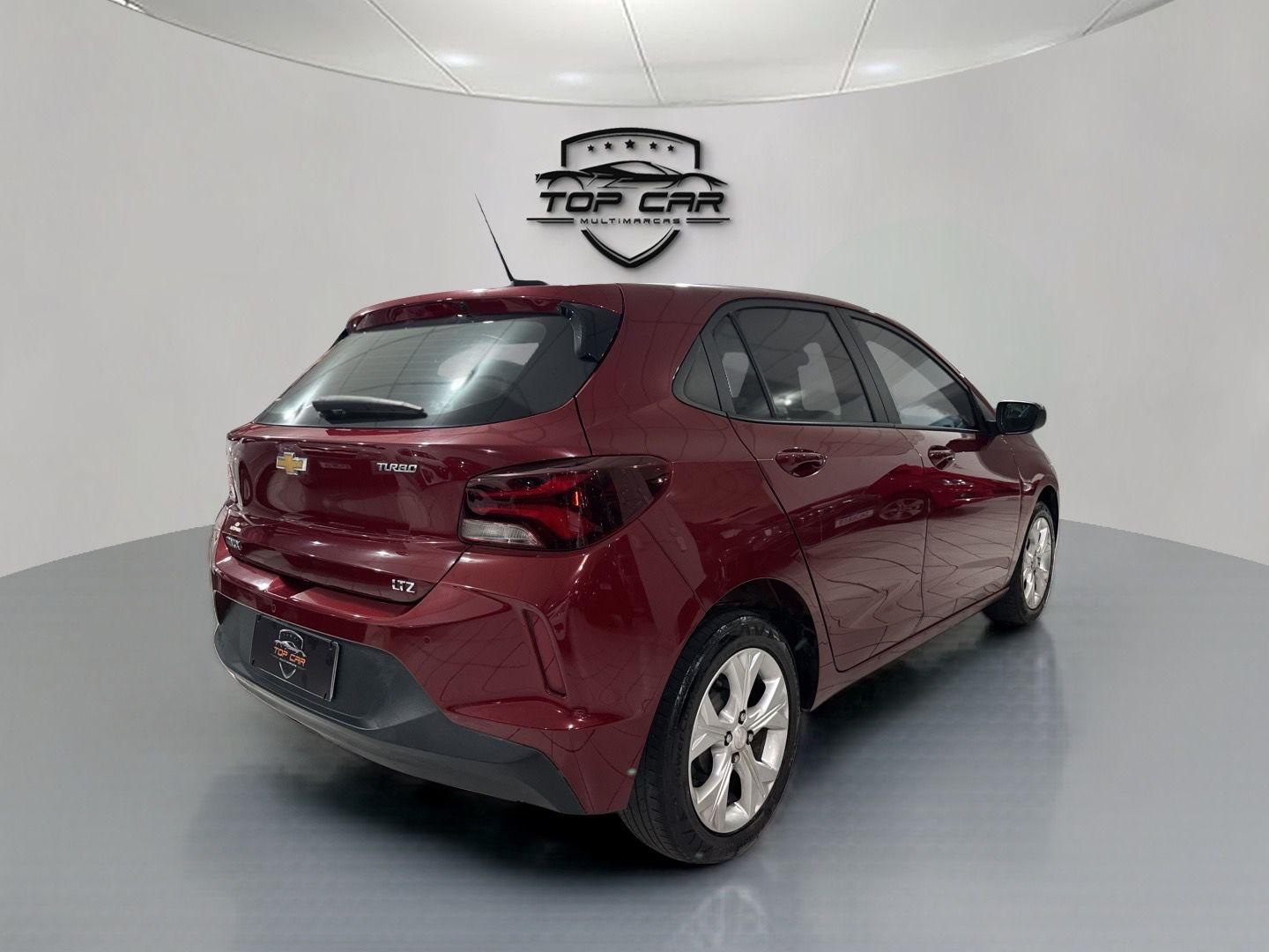 CHEVROLET Onix Sedan - Foto