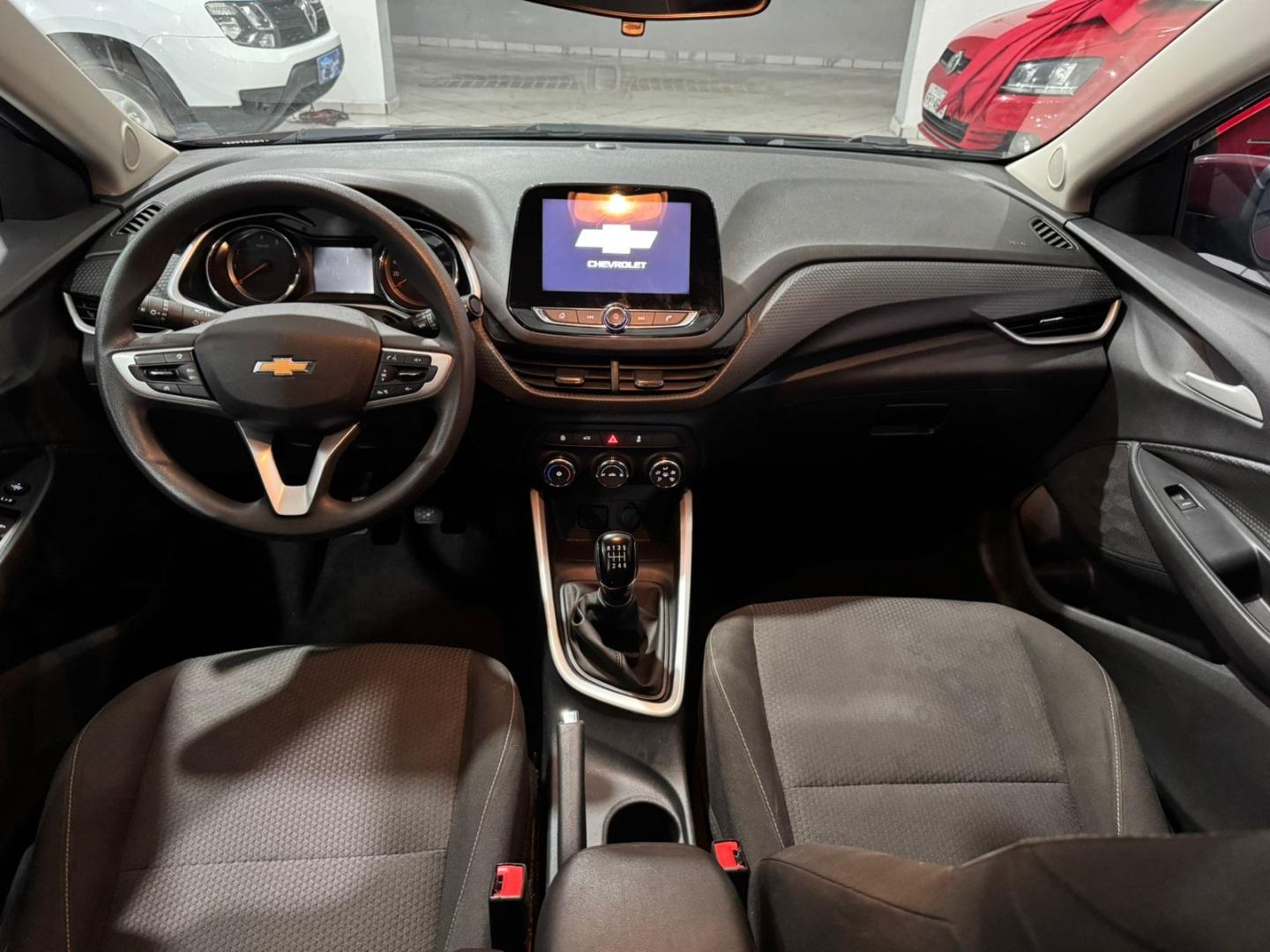 CHEVROLET Onix Sedan - Foto