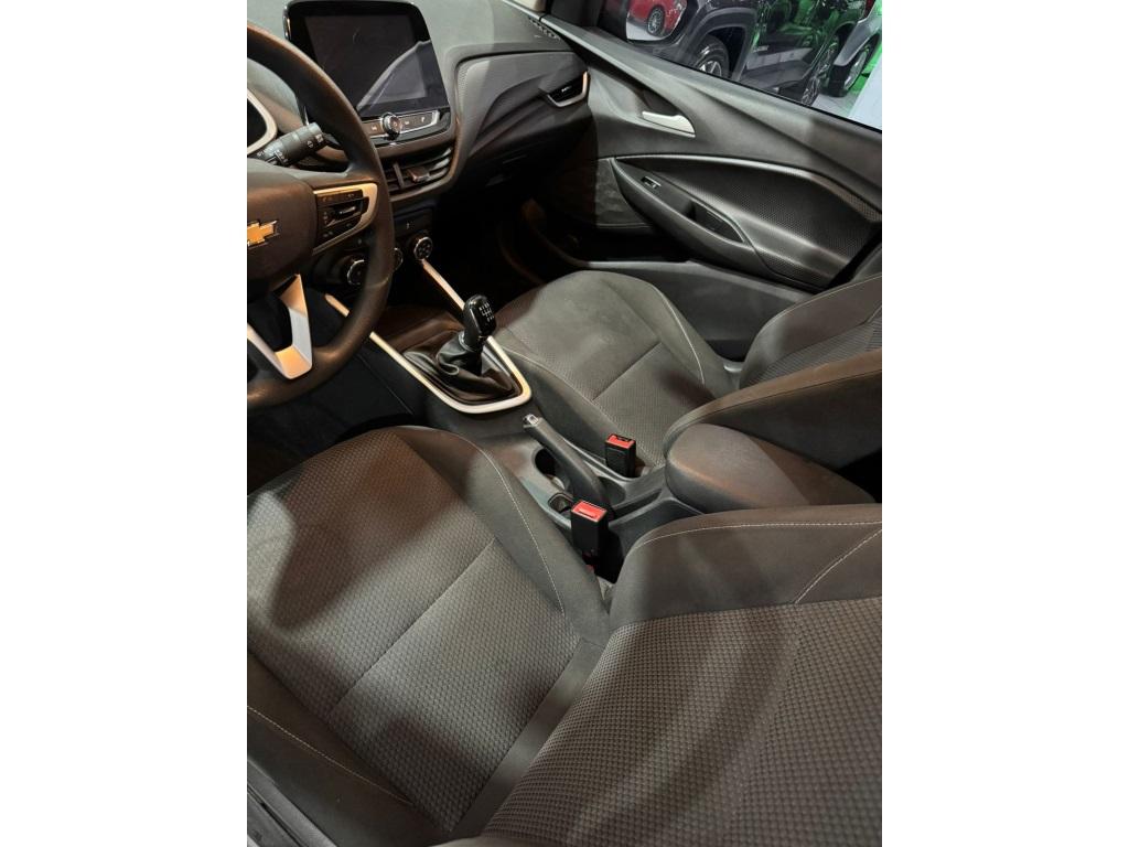 CHEVROLET Onix Sedan - Foto