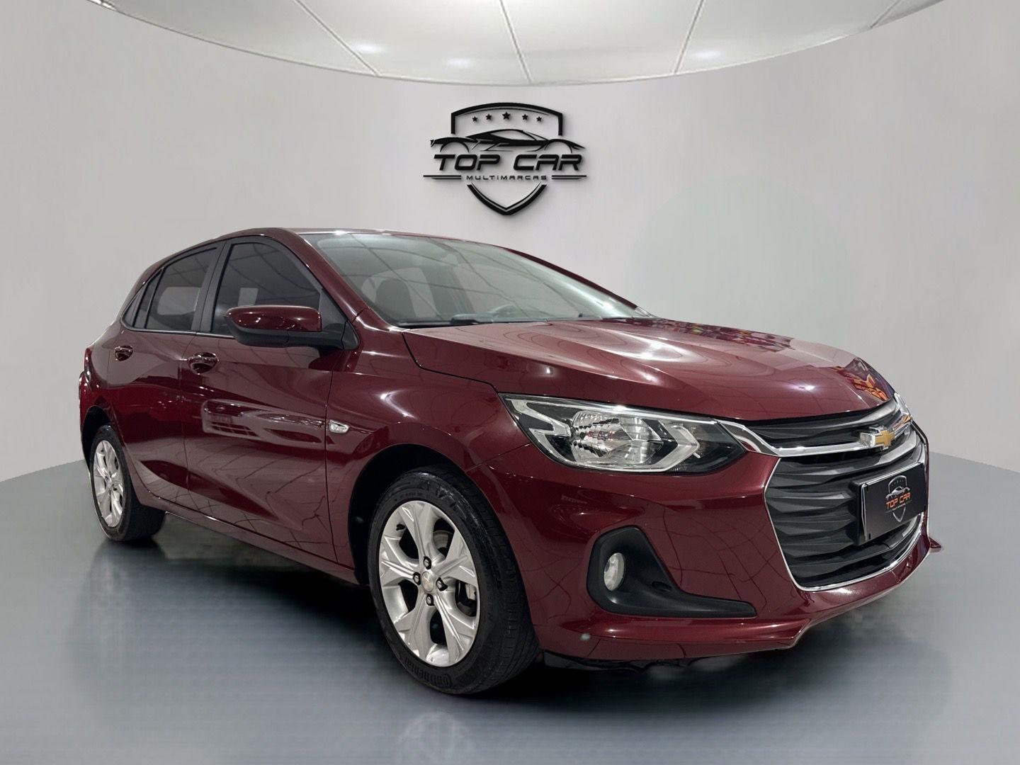 CHEVROLET Onix Sedan