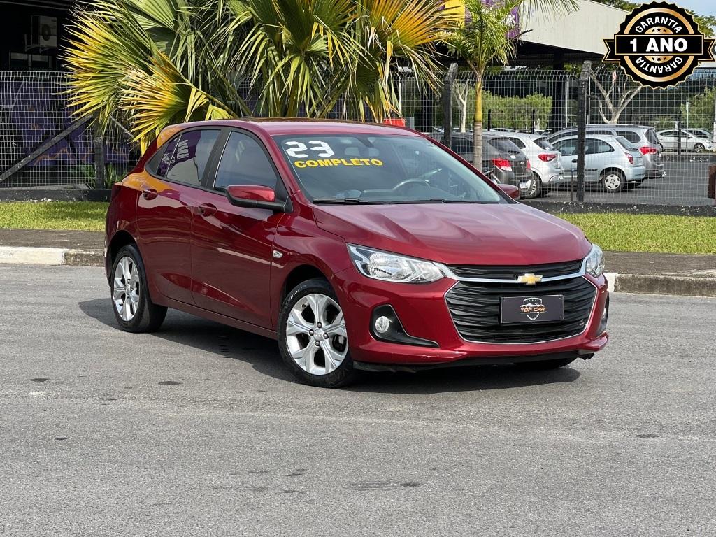 CHEVROLET Onix Sedan