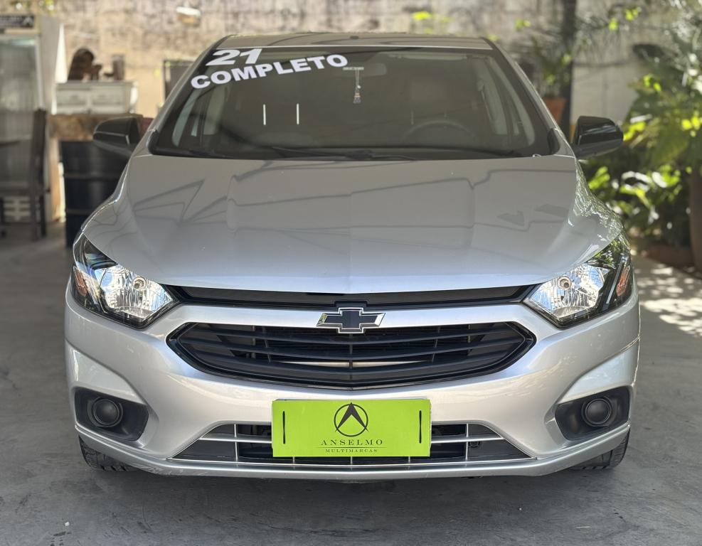 CHEVROLET Onix Sedan - Foto