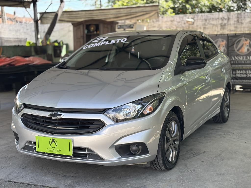 CHEVROLET Onix Sedan - Foto