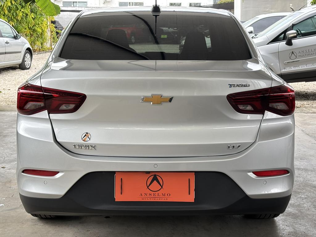 CHEVROLET Onix Sedan - Foto