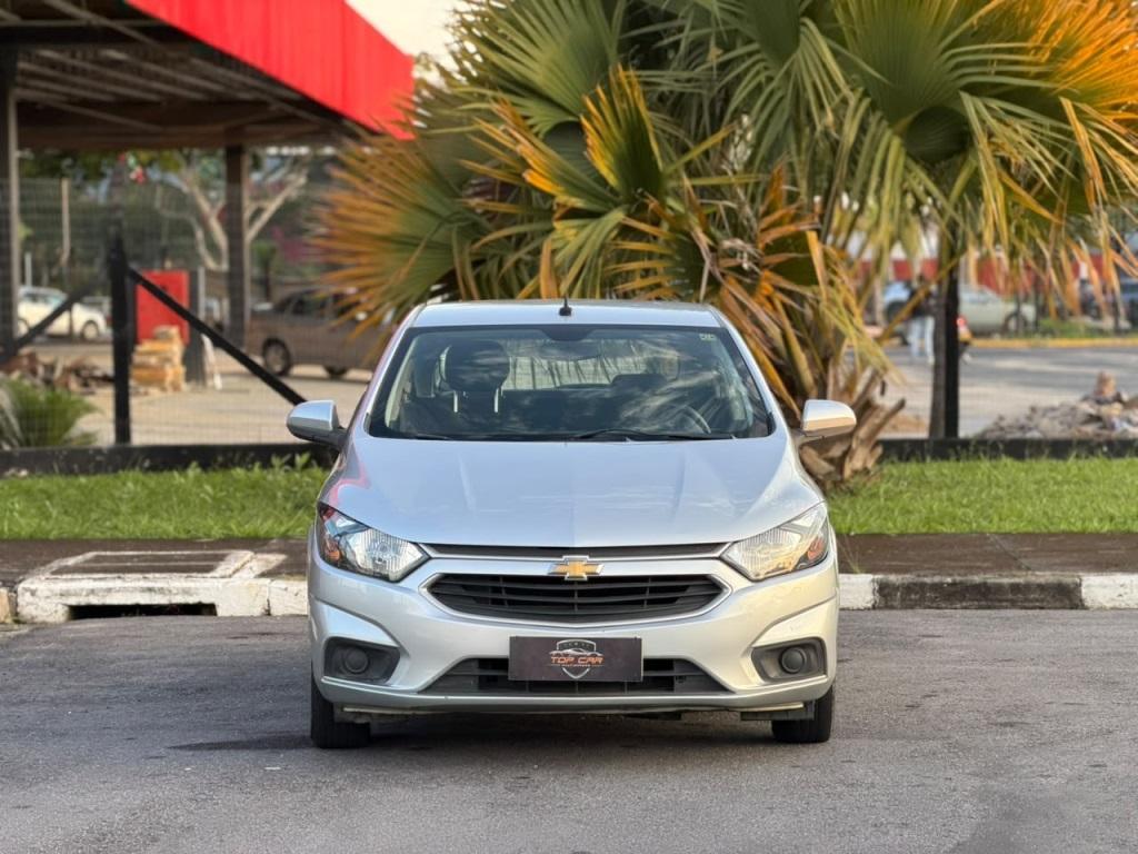 CHEVROLET Onix Sedan - Foto