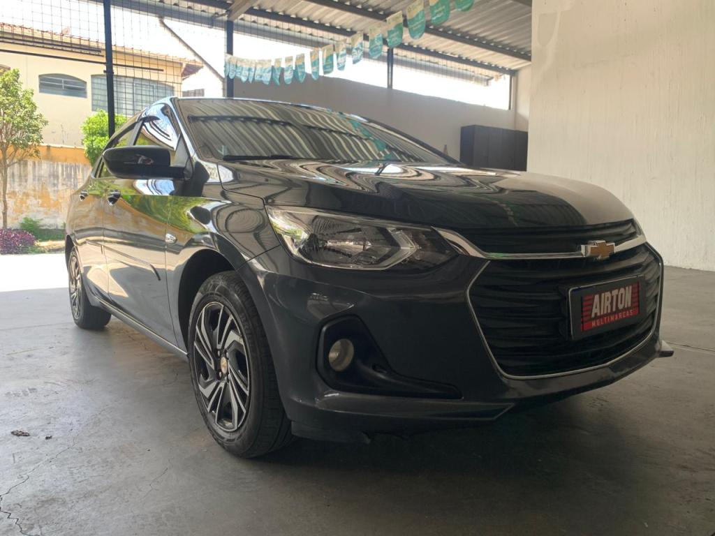 CHEVROLET Onix Sedan