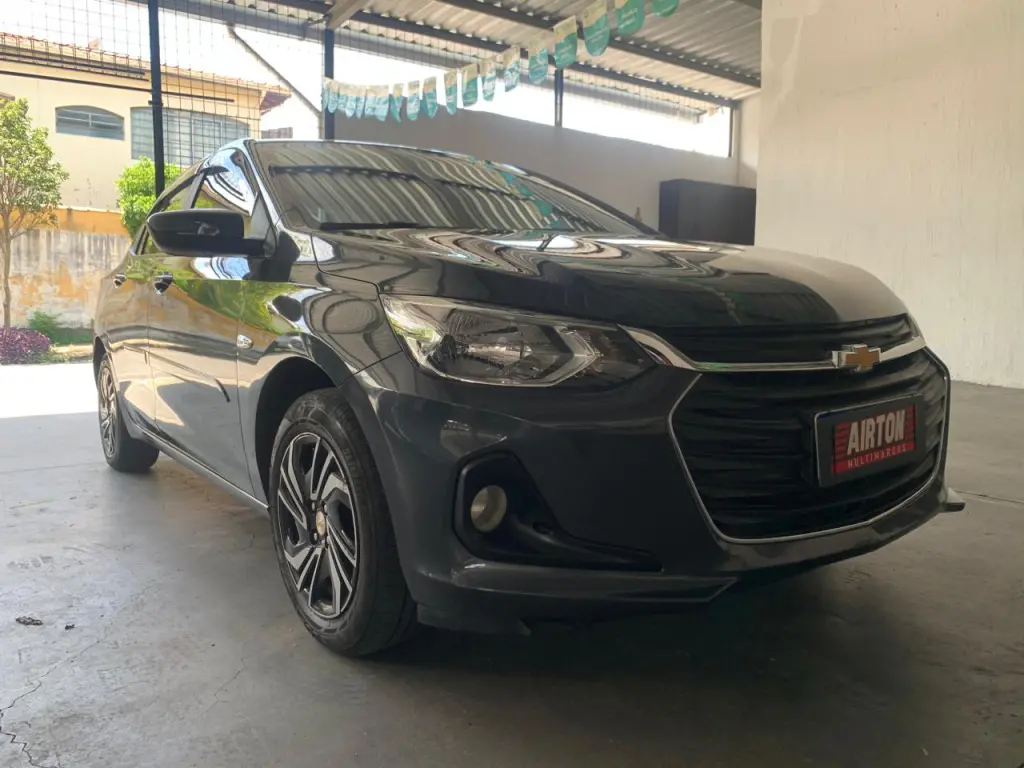 CHEVROLET Onix Sedan