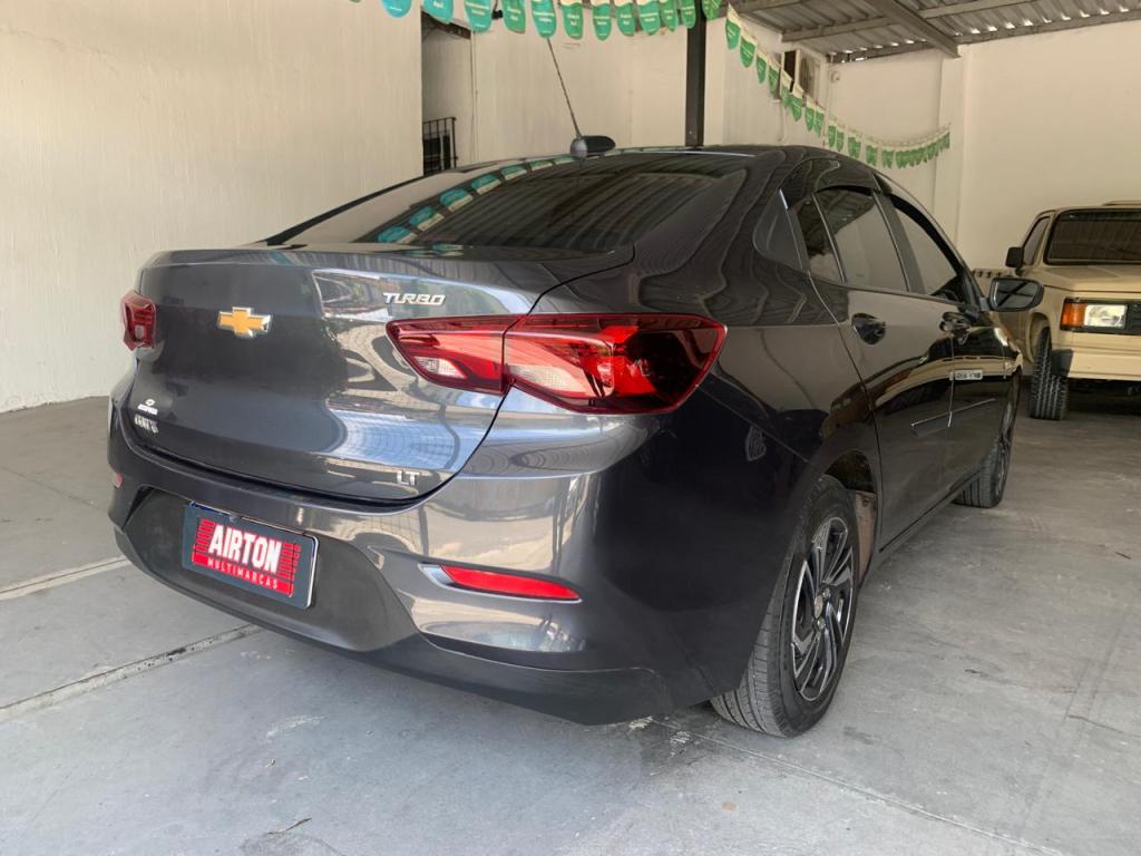 CHEVROLET Onix Sedan - Foto
