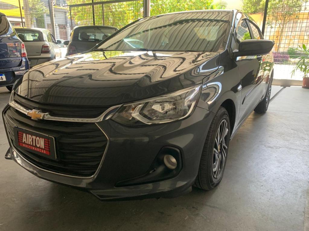 CHEVROLET Onix Sedan - Foto