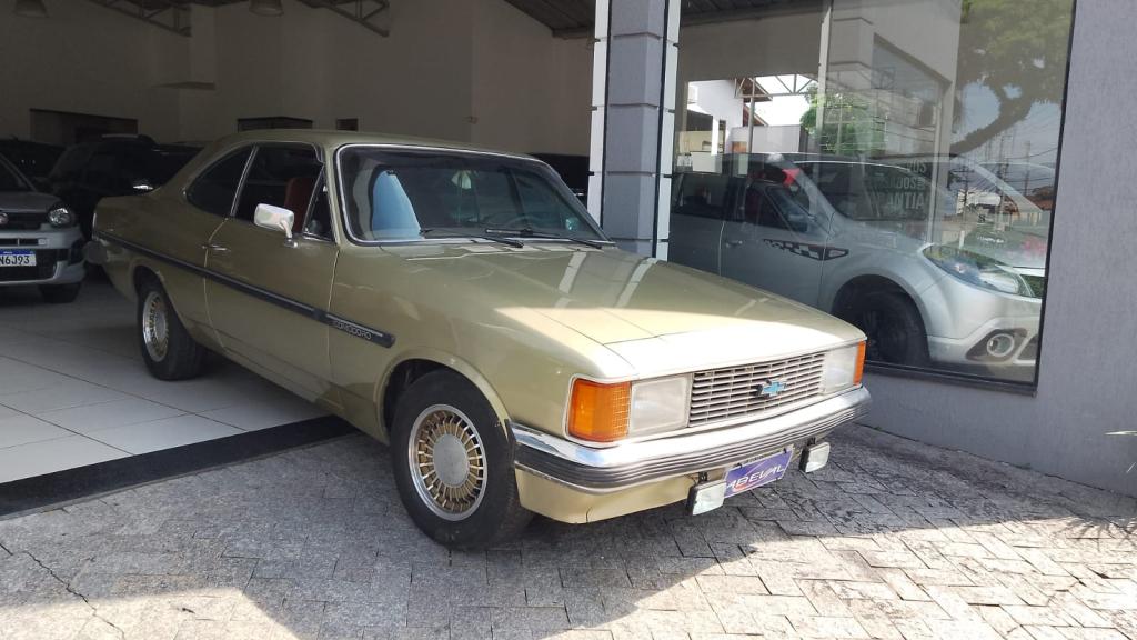 CHEVROLET Opala