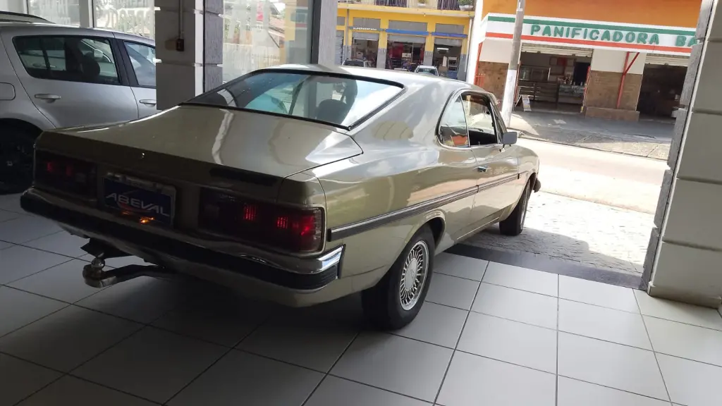 CHEVROLET Opala - Foto