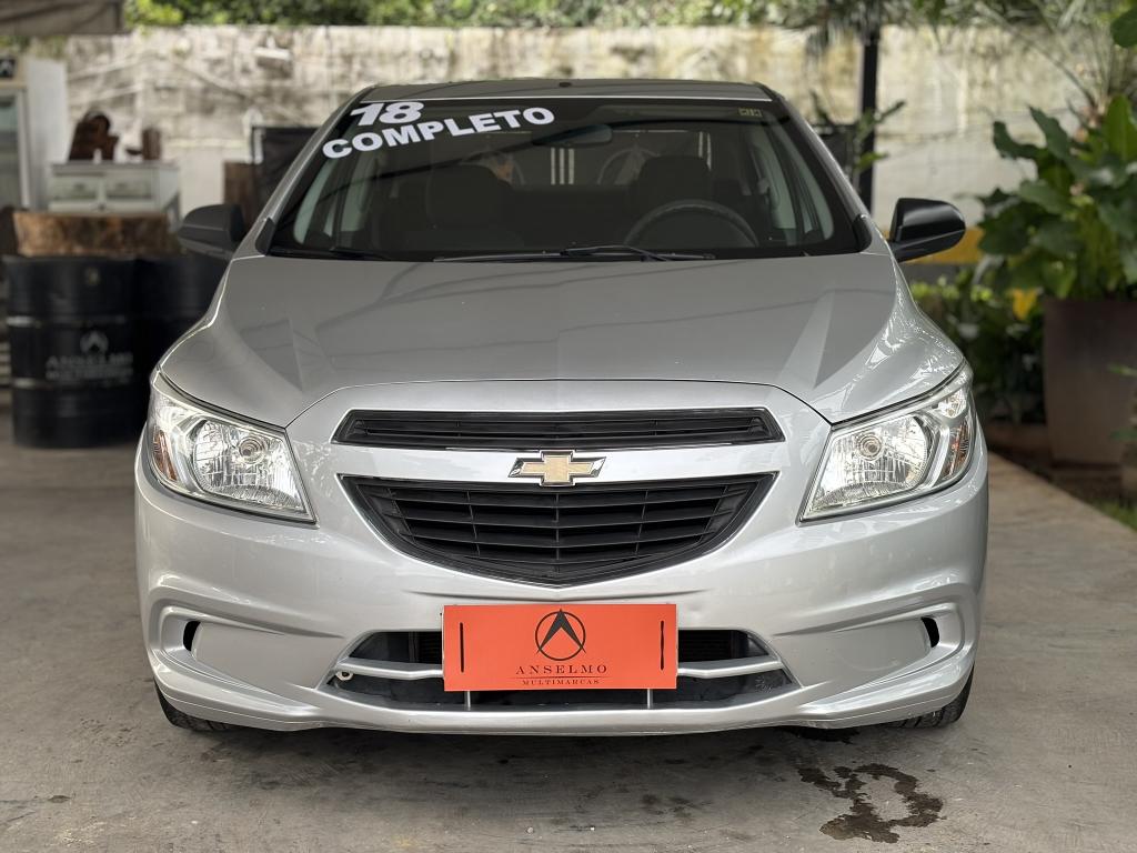 CHEVROLET Prisma - Foto